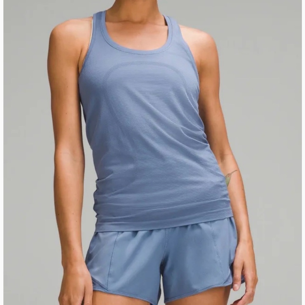 Lululemon Swiftly Tech Racerback Tank. Size 0